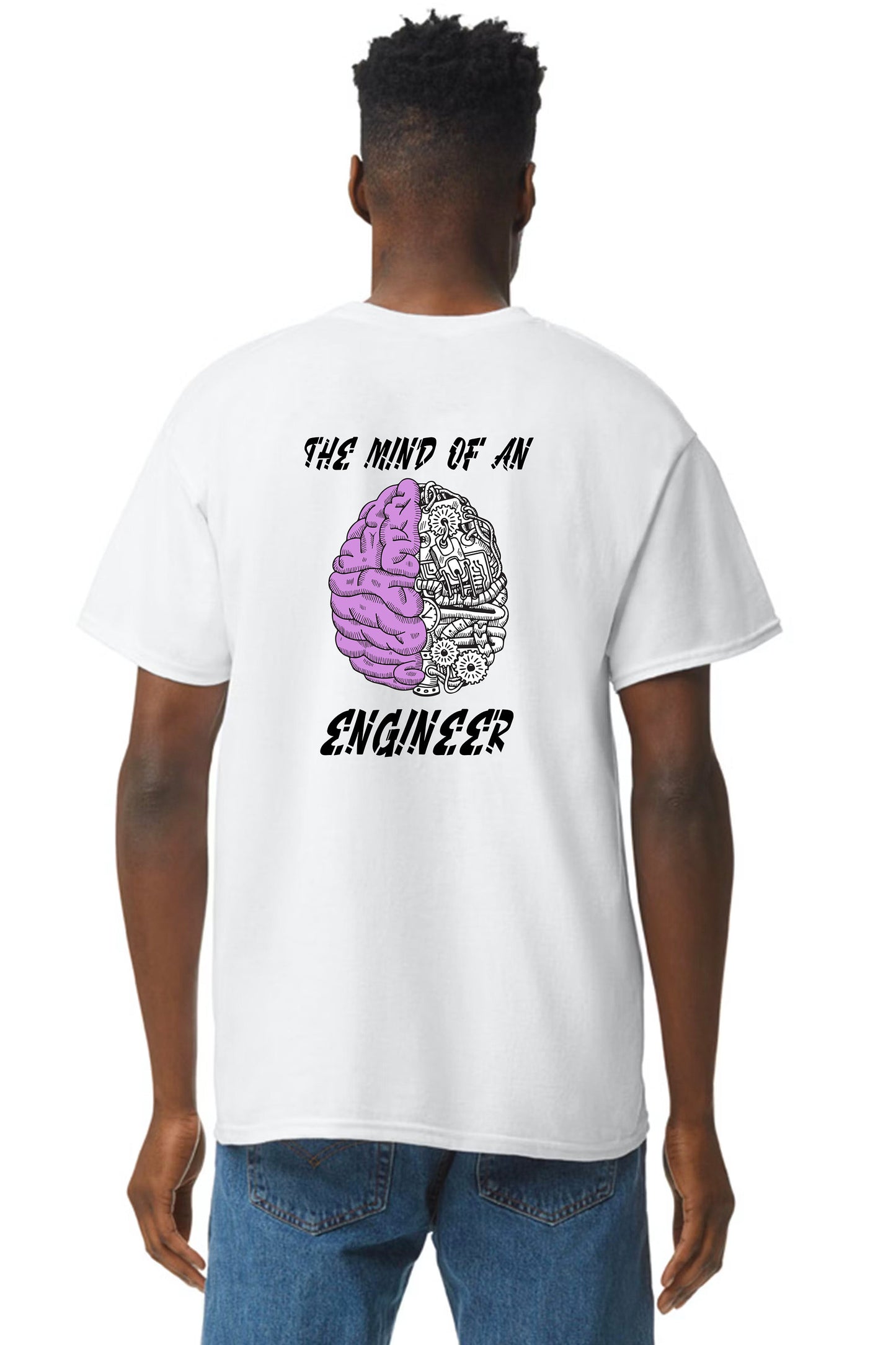 Mind of an Engineer T-Shirt