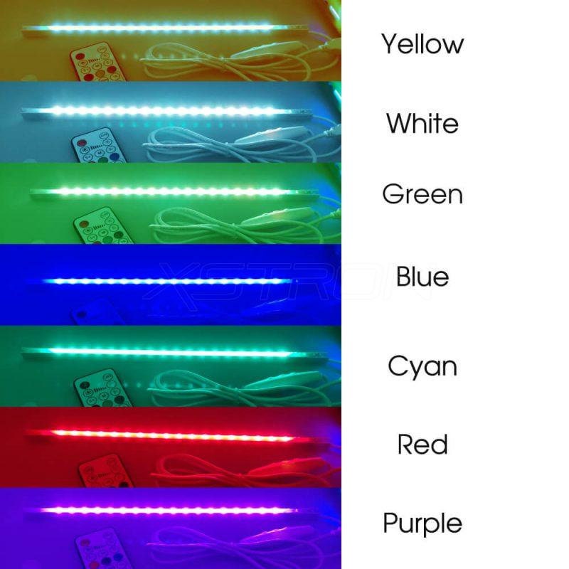 led edge light sign making kit