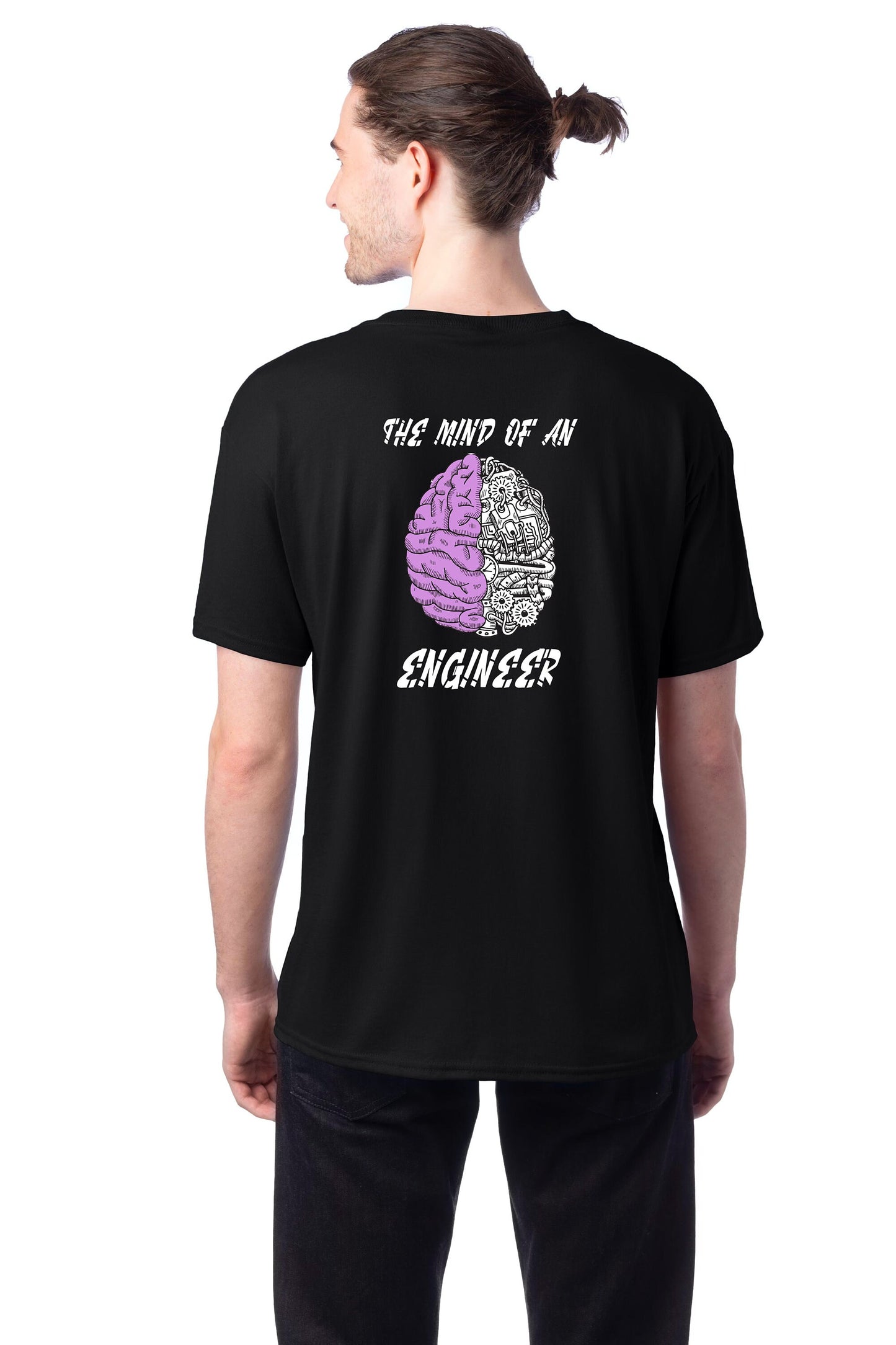 Mind of an Engineer T-Shirt