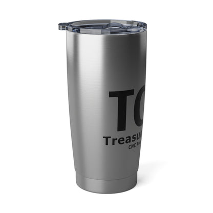 Vagabond 20oz Tumbler - Treasure Coast 3D