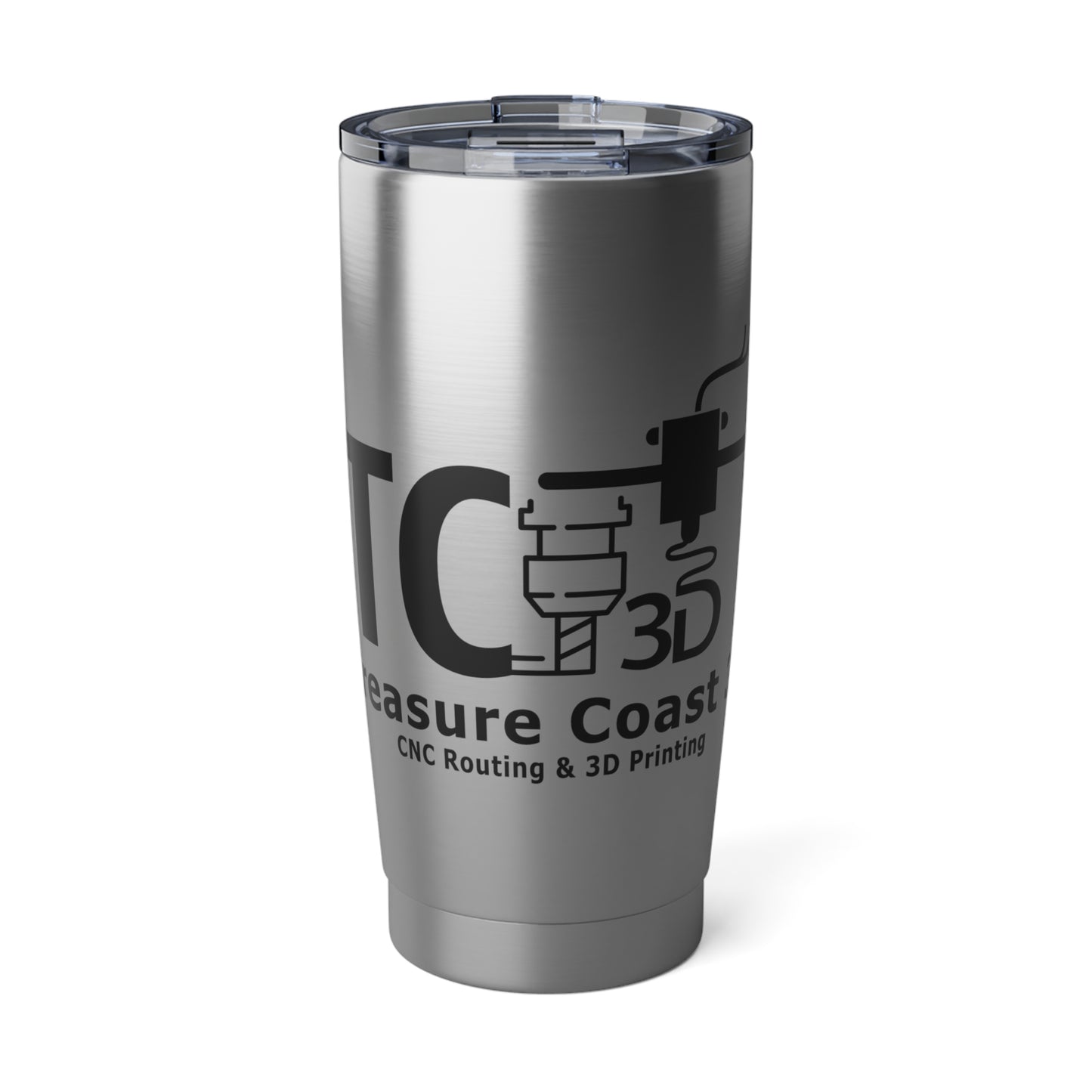 Vagabond 20oz Tumbler - Treasure Coast 3D
