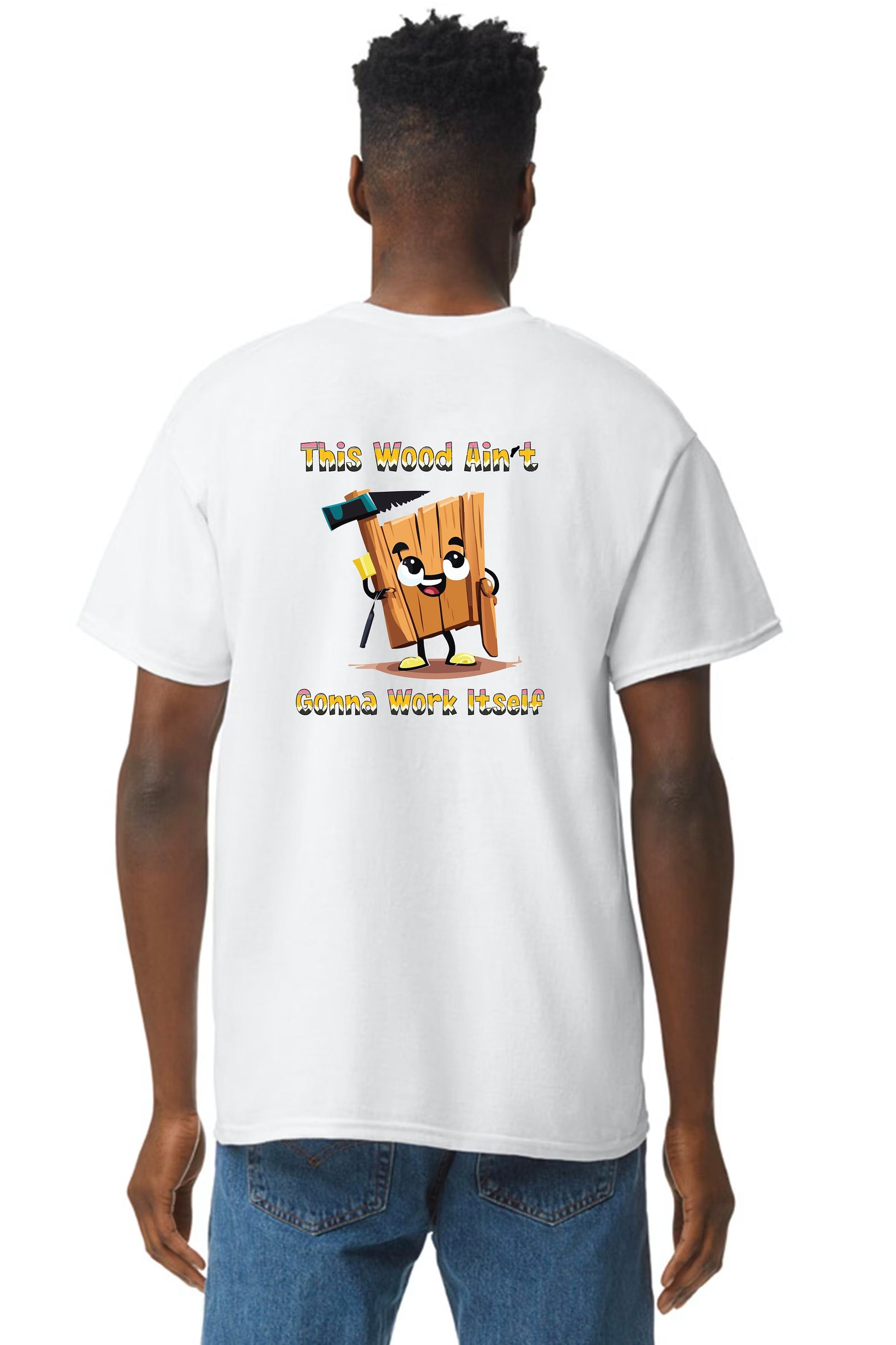 Wood Work T-Shirt