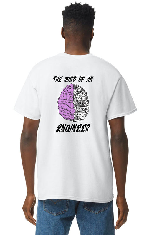 Mind of an Engineer T-Shirt