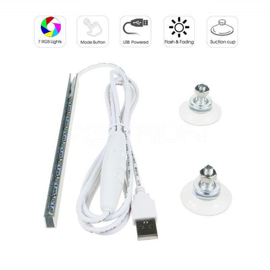 led edge light sign making kit