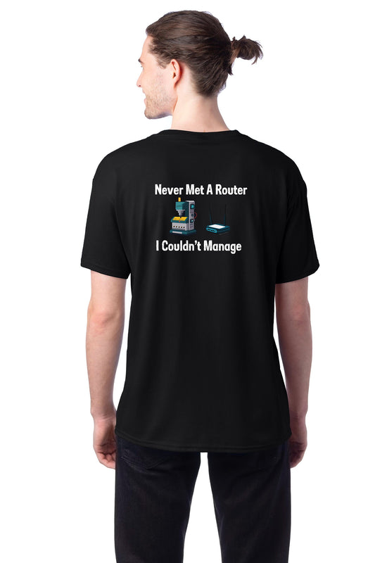 Router Pro T-Shirt
