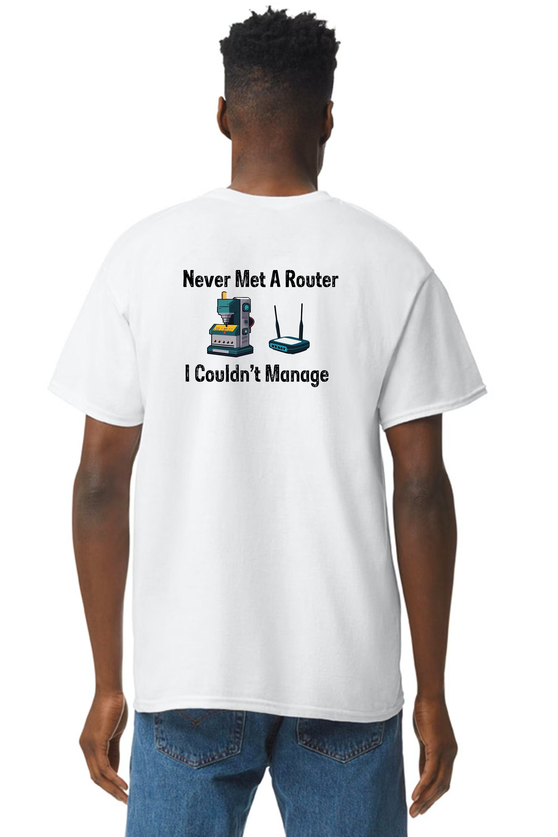 Router Pro T-Shirt
